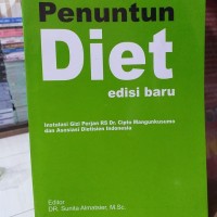 Image of Penuntun Diet