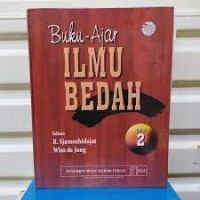 Buku Ajar Ilmu Bedah edisi 2