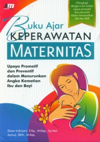 Image of Buku Ajar : Keperawatan Maternitas