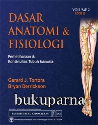 Image of Dasar Anatomi & Fisiologi Vol 2 Ed. 13