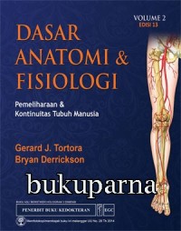 Dasar Anatomi & Fisiologi Vol 2 Ed. 13