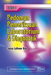 Image of Pedoman Pemeriksaan Laboratorium & Diagnostik ed.6