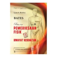 Image of Buku Ajar Pemeriksaan Fisik & Riwayat Kesehatan ed.11