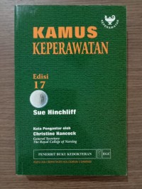 Image of kamus Keperawatan ed.17