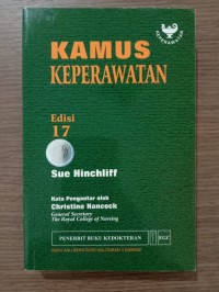 kamus Keperawatan ed.17