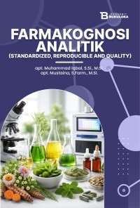 Image of FARMAKOGNOSI ANALITIK (STANDARIZED, REPRODUCIBLE AND QUALITY)