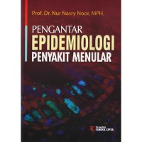 Image of Pengantar Epidemiologi Penyakit Menular