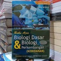 Buku Ajar: Biologi Dasar dan Biologi Perkembangan (Kebidanan)