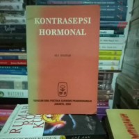 Kontrasepsi Hormonal