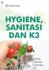 Image of HYGIENE, SANITASI DAN K3