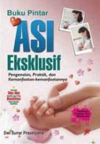 Buku Pintar : ASI Eksklusif