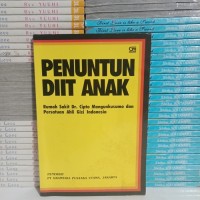 Image of Penuntun Diit Anak