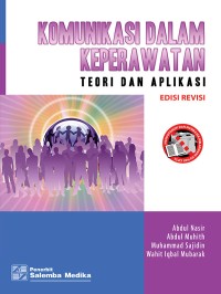 Komunikasi dalam Keperawatan