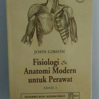 Image of Fisiologi & Anatomi Modern untuk Perawat