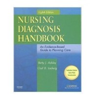 Nursing Diagnosis Handbook (edisi 8 )