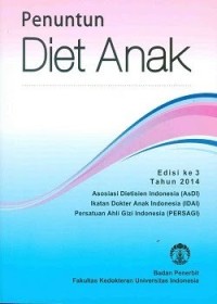 Penuntun Diet Anak ed.3