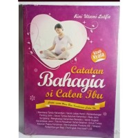 Image of Catatan Bahagia Si Calon Ibu