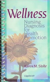 Wellness Nursing Diagnosis For Health Promotion