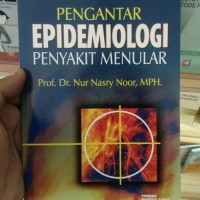 Pengantar Epidemiologi Penyakit Menular