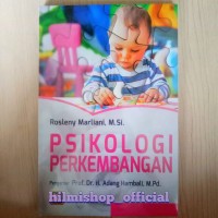 Psikologi Perkembangan