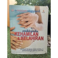 Image of Ensiklopedia Kehamilan & Kelahiran