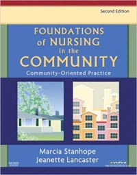 Image of Foundations of Nursing in the Community