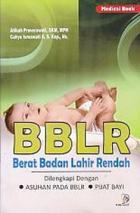 Image of BBLR: Berat Badan Lahir Rendah