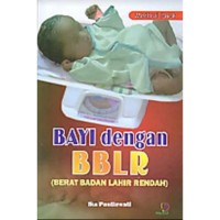 Image of Bayi dengan BBLR