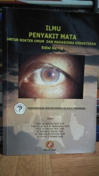 Image of Ilmu Penyakit Mata