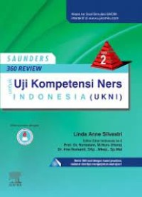 Image of Saunders 360 Review Uji Kompetensi Ners Untuk Indonesia (UKNI)