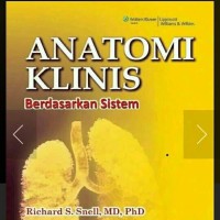 Image of Anatomi Klinis: Berdasarkan Sistem