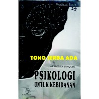 Image of Psikologi Untuk Kebidanan