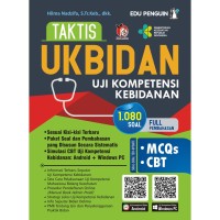 Image of Taktis UKBIDAN (Uji Kompetensi Kebidanan)