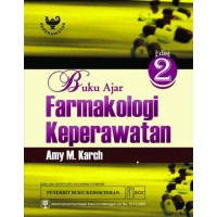 Image of Buku Ajar Farmakologi Keperawatan