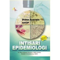 Image of Intisari Epidemiologi