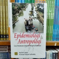 Epidemiologi & Antropologi