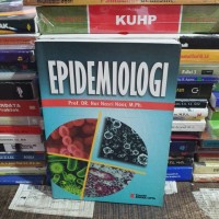 Image of Epidemiologi