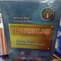 Image of Patofisiologi edisi 6 volume 1