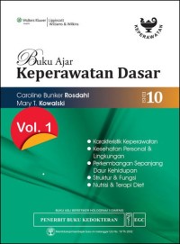 Buku Ajar Keperawatan Dasar Vol.1 ed.10