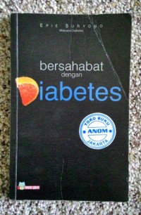 Image of Bersahabat Dengan Diabetes