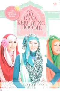 Image of 35 gaya kerudung hoodie