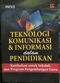Image of Teknologi Komunikasi & Informasi dalam Pendidikan