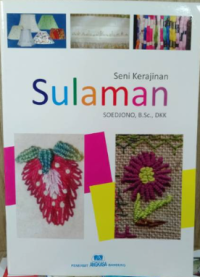 Image of Seni Kerajinan Sulaman