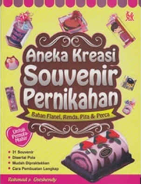 Aneka Kreasi Souvenir Pernikahan  