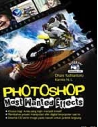 Photoshop Most Wanted Effects