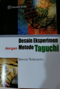 Image of Design Eksperimen dengan Metode Taghuci