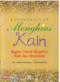Image of Keterampilan Menghias Kain 