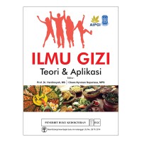 Image of Ilmu Gizi Teori & Aplikasi