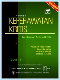 Keperawatan Kritis Vol. 1 ed.8