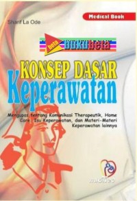 Konsep Dasar Keperawatan